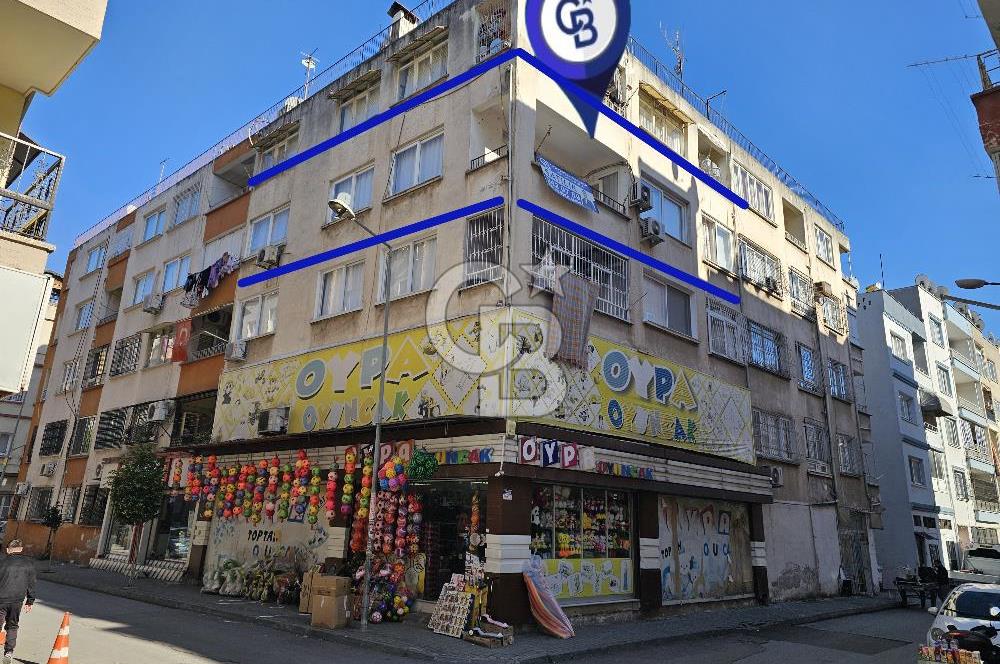 Mersin Akdeniz Mahmudiye Satılık 3+1 Daire