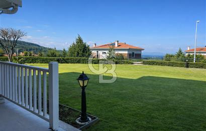 Kekliktepe’ye Komşu | Dört Mevsim Konakları’nda 1.150 m² Bahçe İçinde Villa