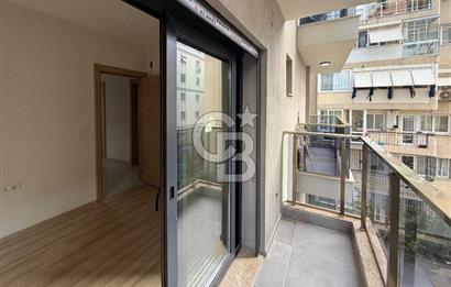 BOSTANLI SIFIR BİNADA 3+1 YERDEN ISITMALI SATILIK KÖŞE DAİRE