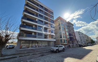 BOSTANLI SIFIR BİNADA 3+1 YERDEN ISITMALI SATILIK KÖŞE DAİRE