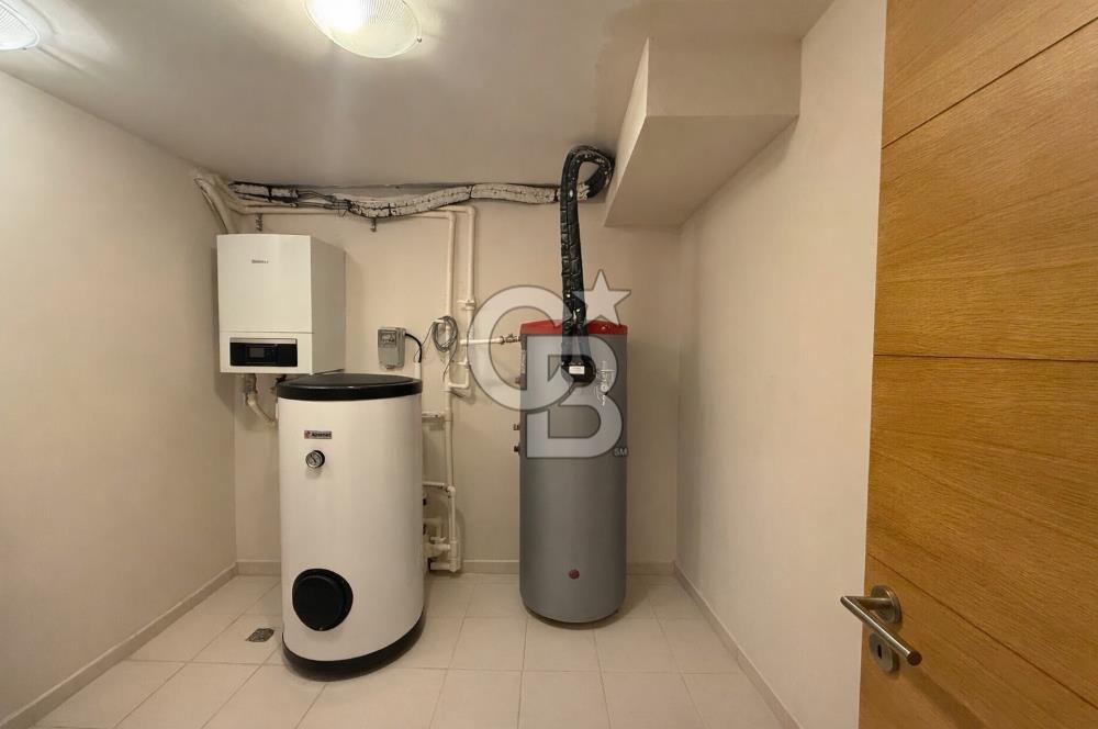 Kekliktepe’ye Komşu | Dört Mevsim Konakları’nda 1.150 m² Bahçe İçinde Villa