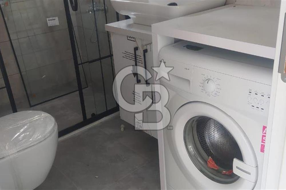 MENEMEN SEYREK İNÖNÜ MAH.'DE CB İYA'DAN EŞYALI KİRALIK 1+1 DAİRE