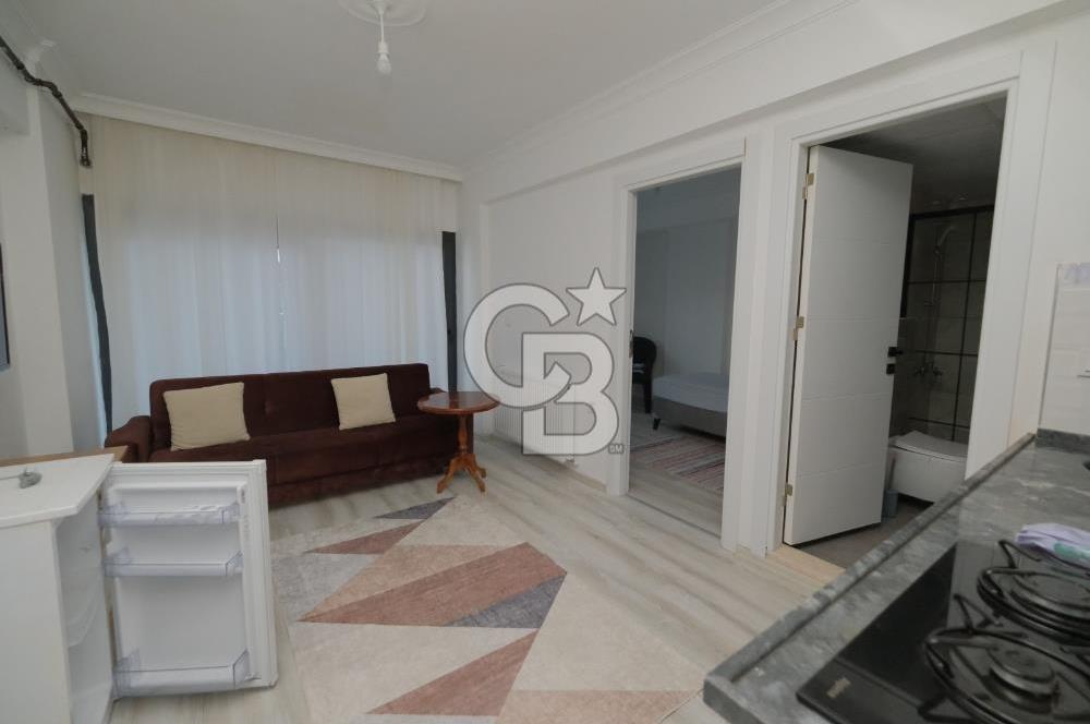 MENEMEN SEYREK İNÖNÜ MAH.'DE CB İYA'DAN EŞYALI KİRALIK 1+1 DAİRE