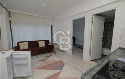 MENEMEN SEYREK İNÖNÜ MAH.'DE CB İYA'DAN EŞYALI KİRALIK 1+1 DAİRE