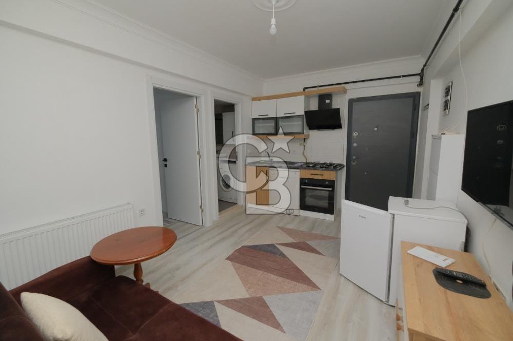 MENEMEN SEYREK İNÖNÜ MAH.'DE CB İYA'DAN EŞYALI KİRALIK 1+1 DAİRE