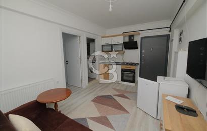 MENEMEN SEYREK İNÖNÜ MAH.'DE CB İYA'DAN EŞYALI KİRALIK 1+1 DAİRE