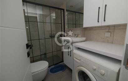 MENEMEN SEYREK İNÖNÜ MAH.'DE CB İYA'DAN EŞYALI KİRALIK 1+1 DAİRE