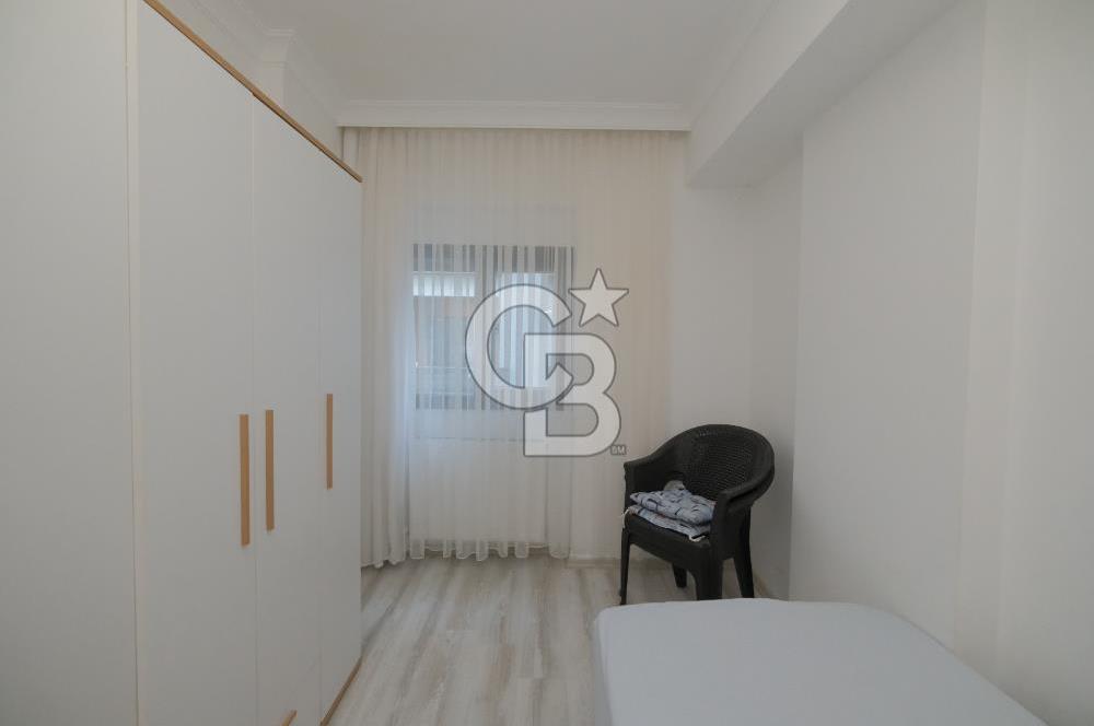 MENEMEN SEYREK İNÖNÜ MAH.'DE CB İYA'DAN EŞYALI KİRALIK 1+1 DAİRE