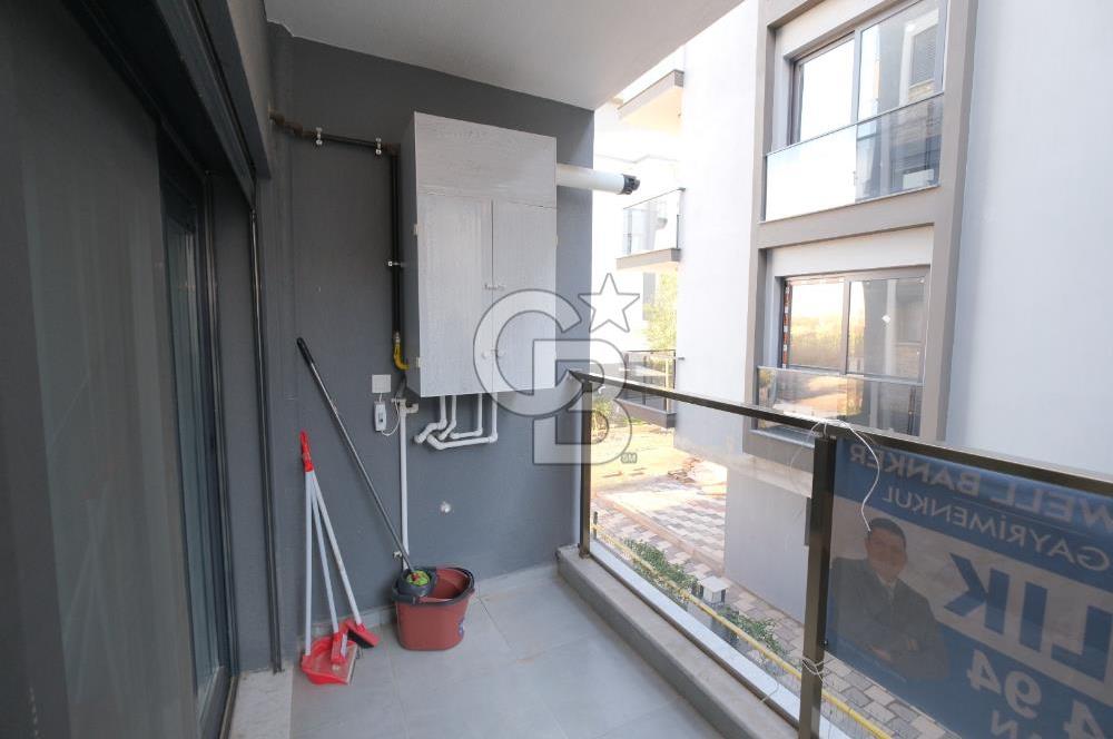 MENEMEN SEYREK İNÖNÜ MAH.'DE CB İYA'DAN EŞYALI KİRALIK 1+1 DAİRE