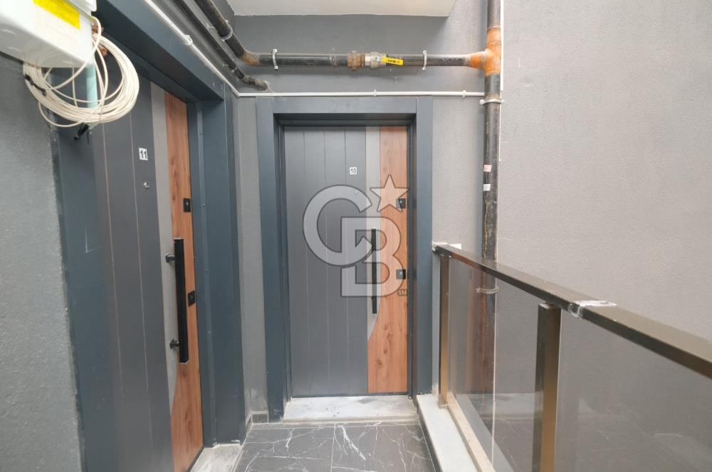 MENEMEN SEYREK İNÖNÜ MAH.'DE CB İYA'DAN EŞYALI KİRALIK 1+1 DAİRE