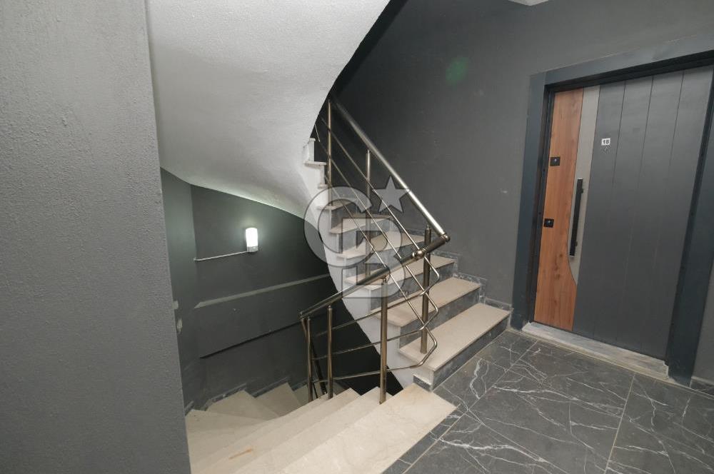 MENEMEN SEYREK İNÖNÜ MAH.'DE CB İYA'DAN EŞYALI KİRALIK 1+1 DAİRE