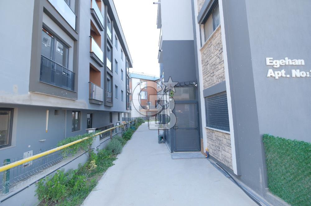 MENEMEN SEYREK İNÖNÜ MAH.'DE CB İYA'DAN EŞYALI KİRALIK 1+1 DAİRE