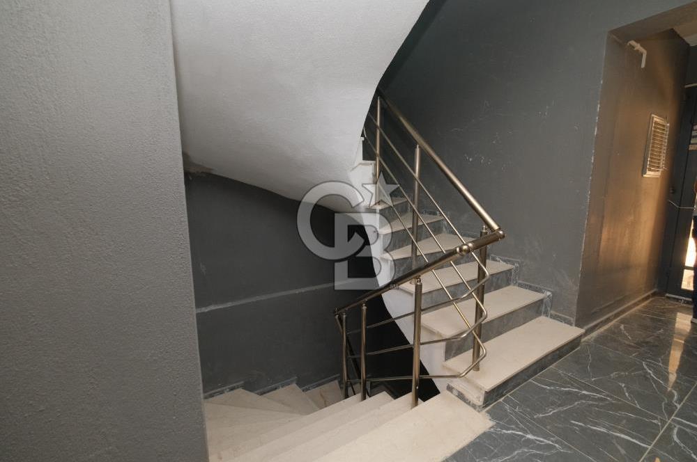 MENEMEN SEYREK İNÖNÜ MAH.'DE CB İYA'DAN EŞYALI KİRALIK 1+1 DAİRE