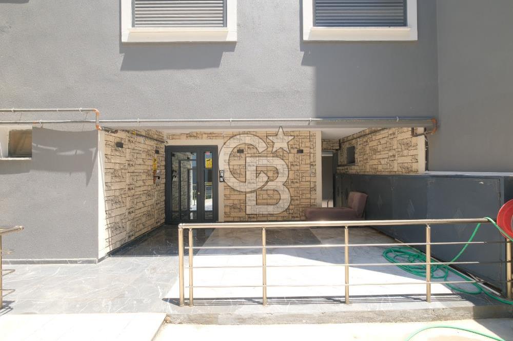 MENEMEN SEYREK İNÖNÜ MAH.'DE CB İYA'DAN EŞYALI KİRALIK 1+1 DAİRE