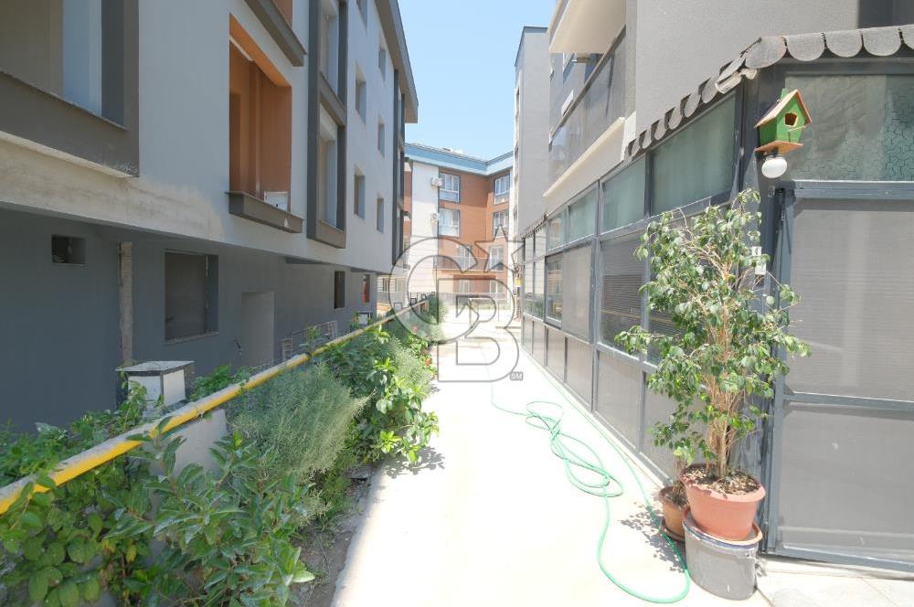 MENEMEN SEYREK İNÖNÜ MAH.'DE CB İYA'DAN EŞYALI KİRALIK 1+1 DAİRE