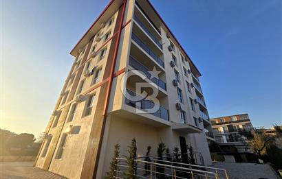 ÇİĞLİ BALATÇIK DA EŞYALI 1+1 SIFIR KİRALIK DAİRE