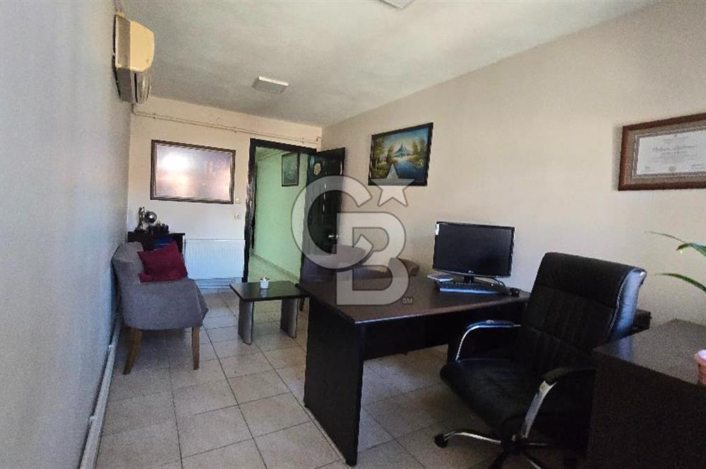 Kemalpaşa Mahallesi Çarşı İçinde Kiralık 2+0 Ofis