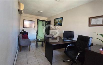 Kemalpaşa Mahallesi Çarşı İçinde Kiralık 2+0 Ofis