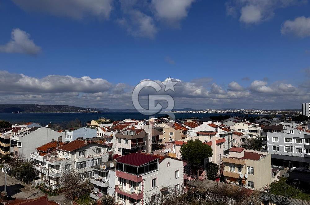 Çanakkale Kepez’de Boğaz Manzaralı 3+1 Dubleks Satılık Daire
