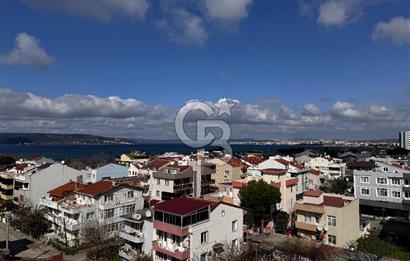 Çanakkale Kepez’de Boğaz Manzaralı 3+1 Dubleks Satılık Daire