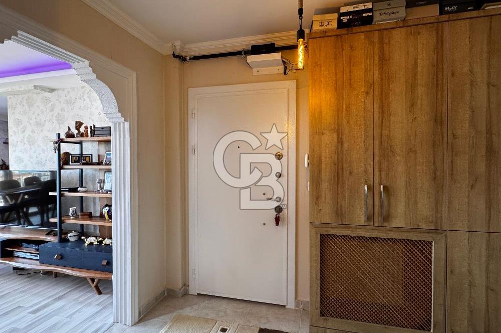 Çanakkale Kepez’de Boğaz Manzaralı 3+1 Dubleks Satılık Daire