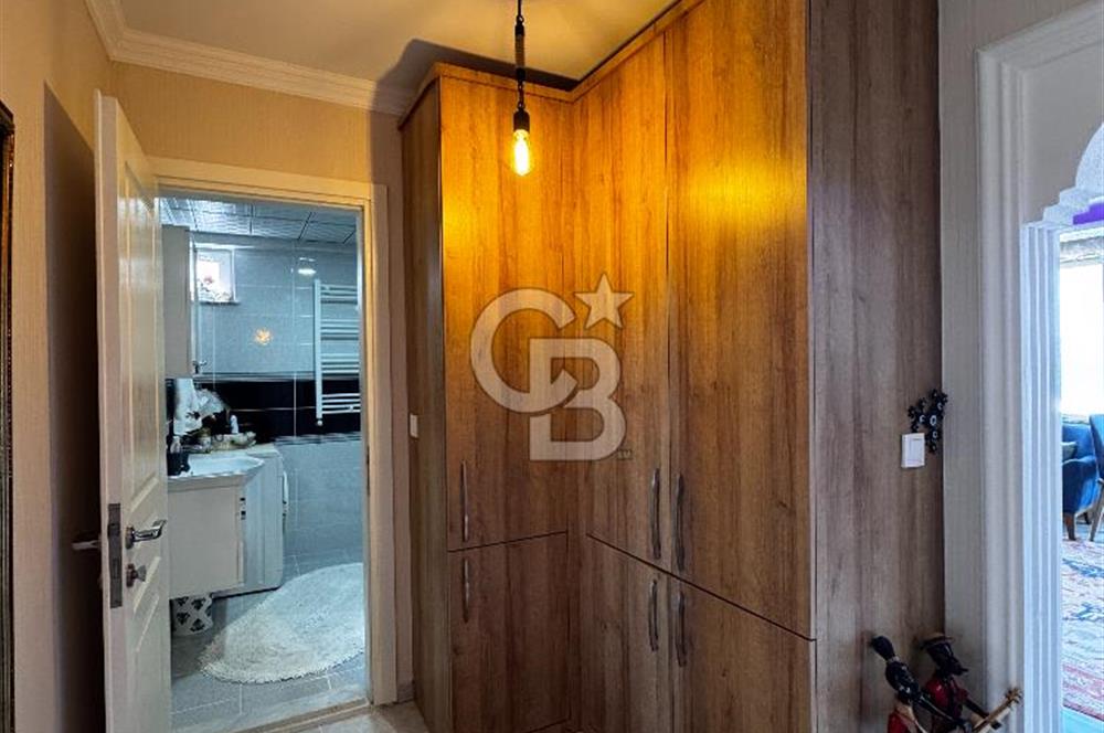 Çanakkale Kepez’de Boğaz Manzaralı 3+1 Dubleks Satılık Daire