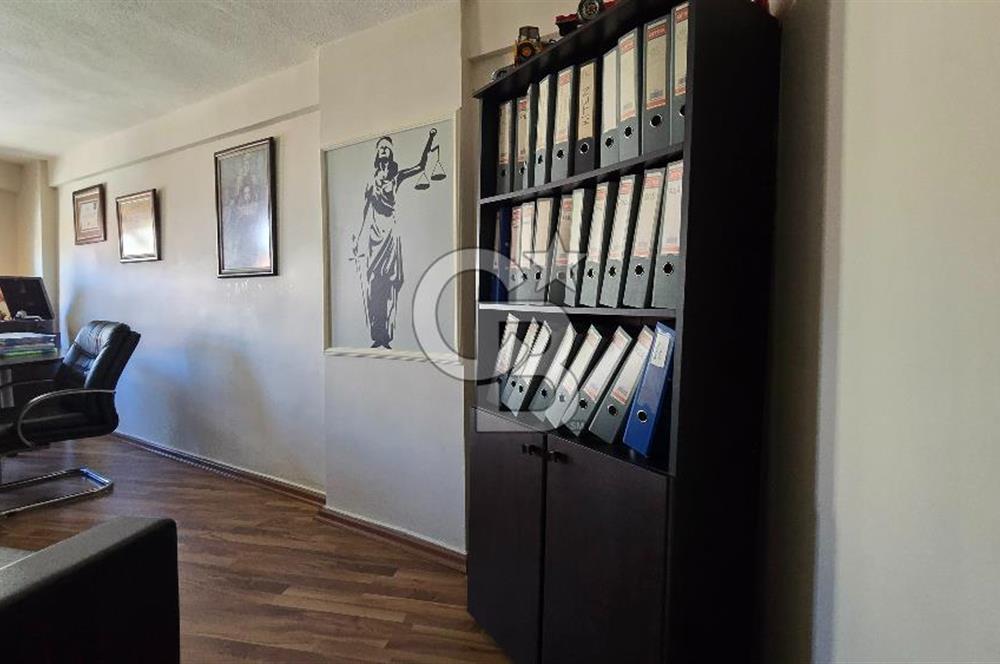 Kemalpaşa Mahallesi Çarşı İçinde Kiralık 2+0 Ofis