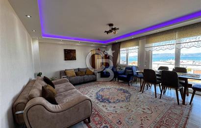 Çanakkale Kepez’de Boğaz Manzaralı 3+1 Dubleks Satılık Daire