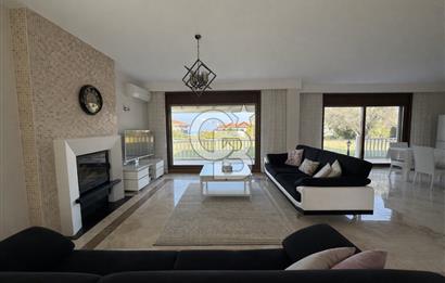 Kekliktepe’ye Komşu | Dört Mevsim Konakları’nda 1.150 m² Bahçe İçinde Villa