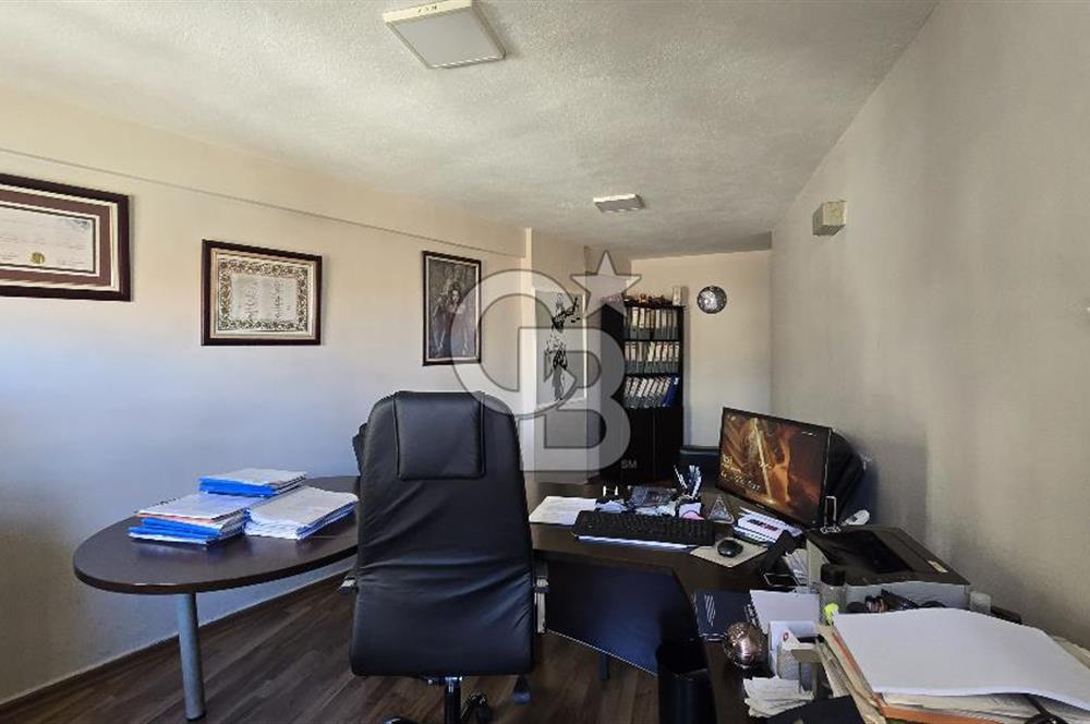 Kemalpaşa Mahallesi Çarşı İçinde Kiralık 2+0 Ofis