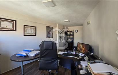 Kemalpaşa Mahallesi Çarşı İçinde Kiralık 2+0 Ofis