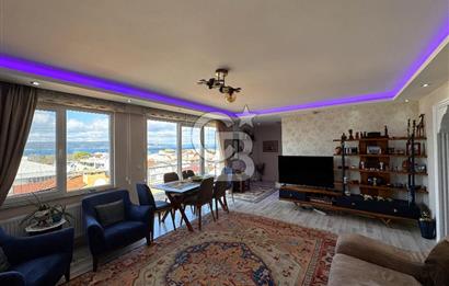 Çanakkale Kepez’de Boğaz Manzaralı 3+1 Dubleks Satılık Daire