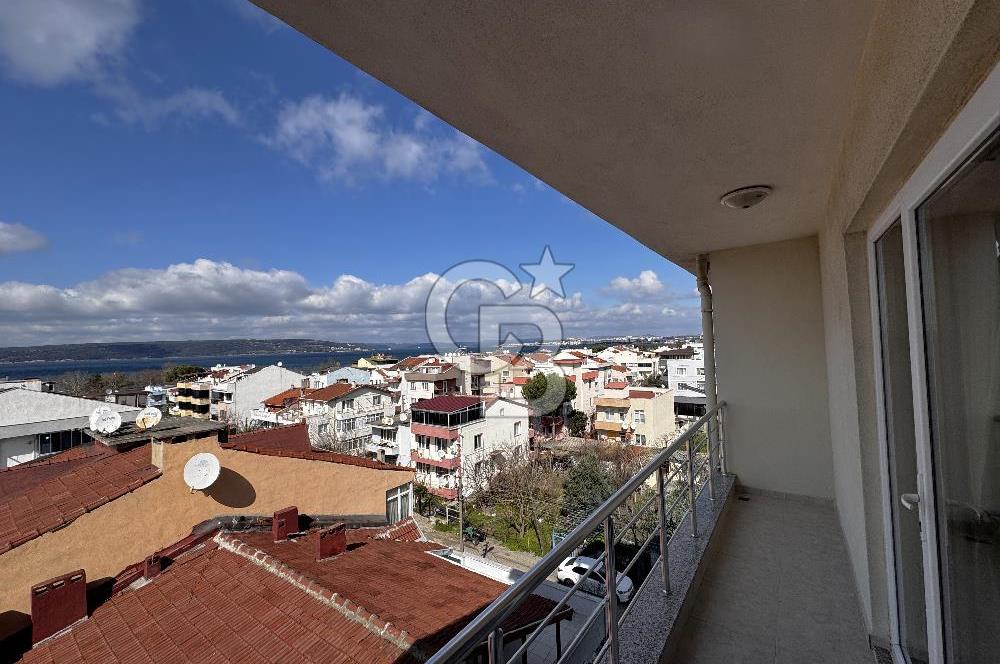 Çanakkale Kepez’de Boğaz Manzaralı 3+1 Dubleks Satılık Daire