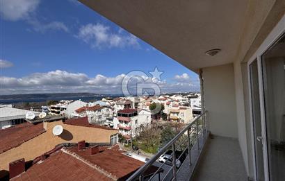 Çanakkale Kepez’de Boğaz Manzaralı 3+1 Dubleks Satılık Daire