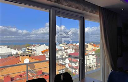 Çanakkale Kepez’de Boğaz Manzaralı 3+1 Dubleks Satılık Daire