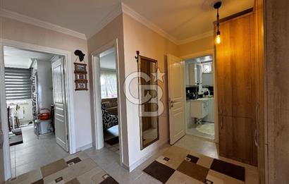 Çanakkale Kepez’de Boğaz Manzaralı 3+1 Dubleks Satılık Daire