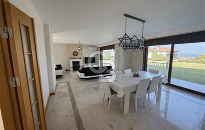 Kekliktepe’ye Komşu | Dört Mevsim Konakları’nda 1.150 m² Bahçe İçinde Villa