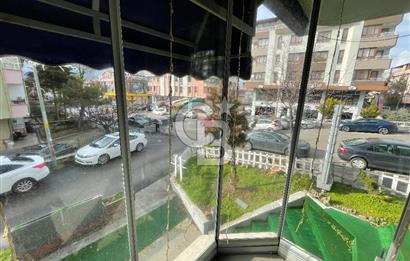 BALGAT'TA MERKEZİ KONUMDA KÖŞE BİNADA SATILIK BOŞ TİCARİ İŞYERİ