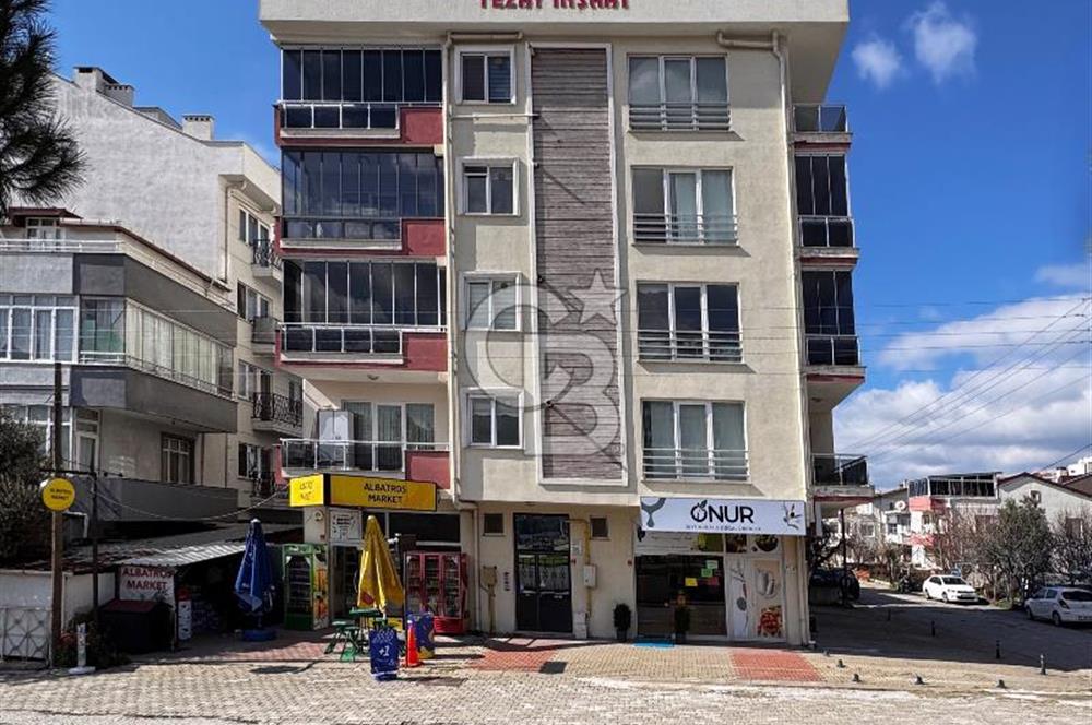 Çanakkale Kepez’de Boğaz Manzaralı 3+1 Dubleks Satılık Daire