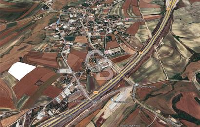 CB'DAN ÇATALCA NAKKAŞ, 403M2, MERKEZİ, HAVAALANINA YAKIN ARAZİ