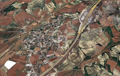 CB'DAN ÇATALCA NAKKAŞ, 403M2, MERKEZİ, HAVAALANINA YAKIN ARAZİ