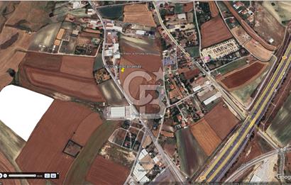 CB'DAN ÇATALCA NAKKAŞ, 403M2, MERKEZİ, HAVAALANINA YAKIN ARAZİ