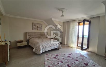 HEREKE AGAH ATEŞ'te SATILIK 4+1 NEFİS DENİZ MANZARALI DUBLEKS