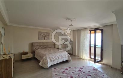 HEREKE AGAH ATEŞ'te SATILIK 4+1 NEFİS DENİZ MANZARALI DUBLEKS