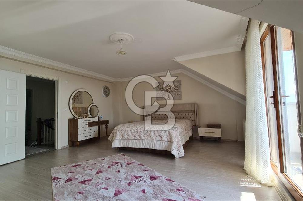 HEREKE AGAH ATEŞ'te SATILIK 4+1 NEFİS DENİZ MANZARALI DUBLEKS