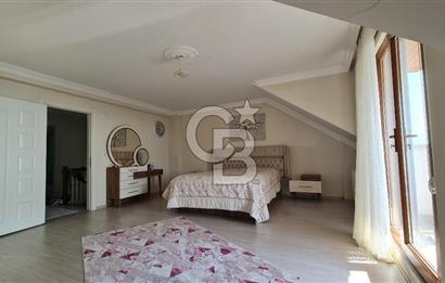 HEREKE AGAH ATEŞ'te SATILIK 4+1 NEFİS DENİZ MANZARALI DUBLEKS