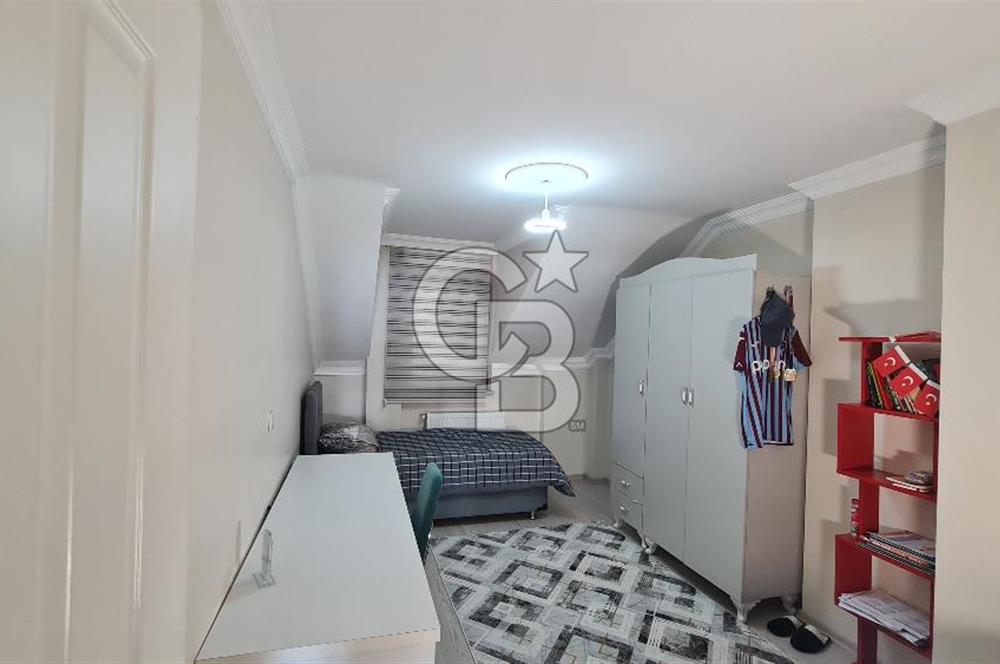 HEREKE AGAH ATEŞ'te SATILIK 4+1 NEFİS DENİZ MANZARALI DUBLEKS