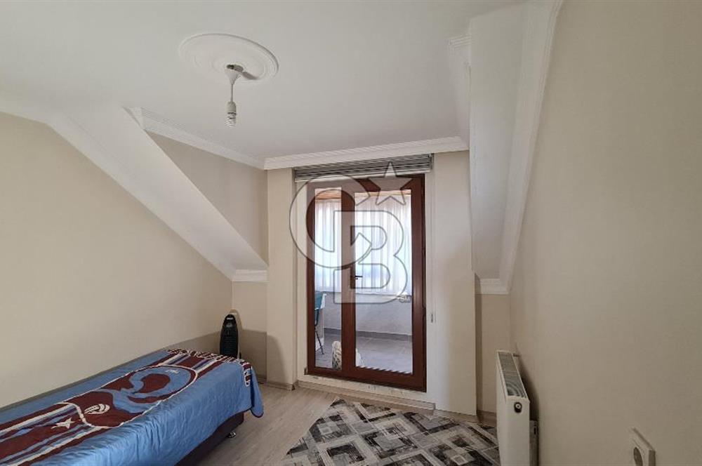 HEREKE AGAH ATEŞ'te SATILIK 4+1 NEFİS DENİZ MANZARALI DUBLEKS