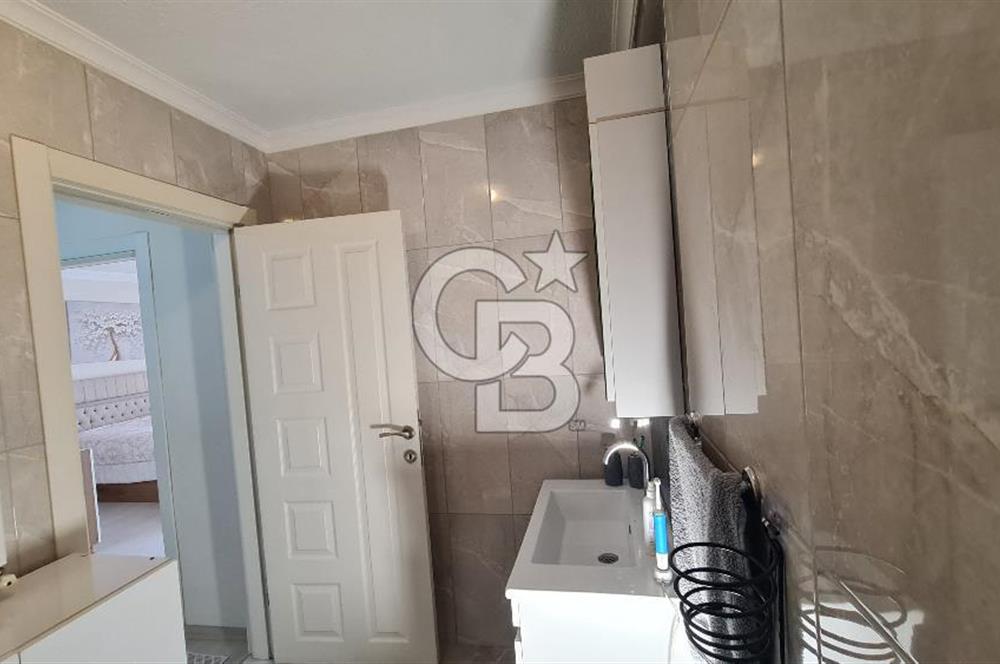 HEREKE AGAH ATEŞ'te SATILIK 4+1 NEFİS DENİZ MANZARALI DUBLEKS