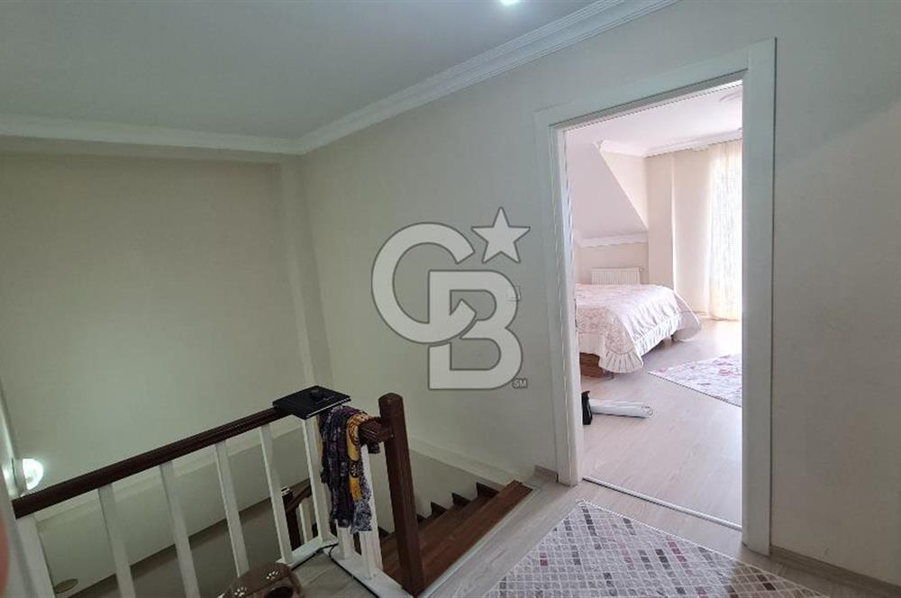 HEREKE AGAH ATEŞ'te SATILIK 4+1 NEFİS DENİZ MANZARALI DUBLEKS